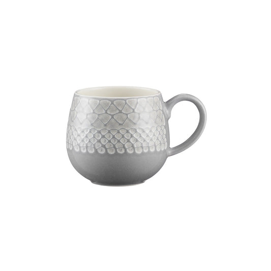 Impressions Grey Mug 350ml