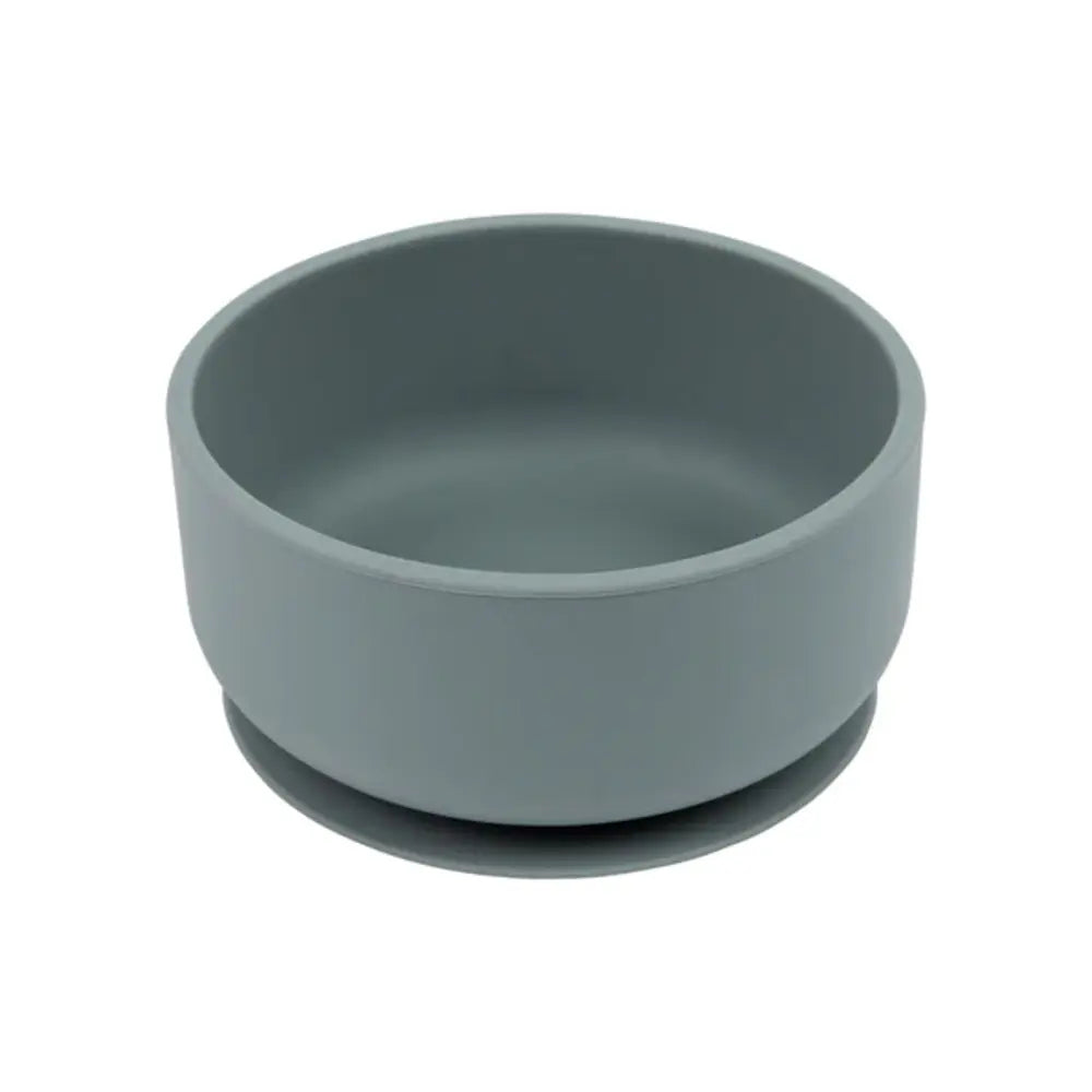 Silicone Baby Suction Bowl