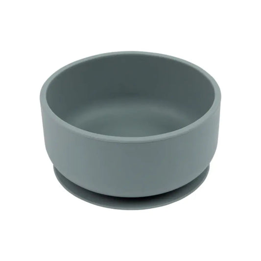 Silicone Baby Suction Bowl