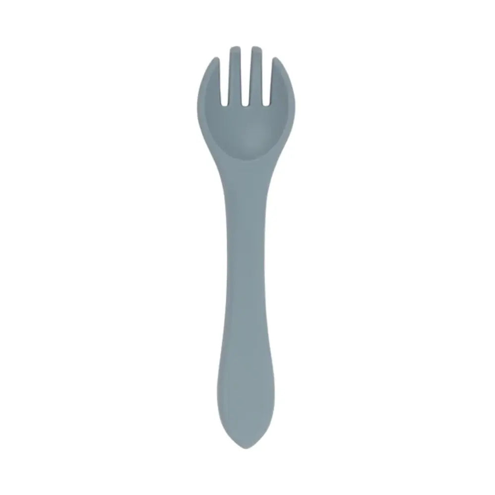 Silicone Baby Weaning Fork