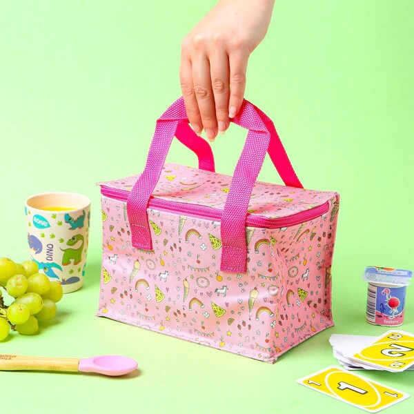 Pink Cool Bag