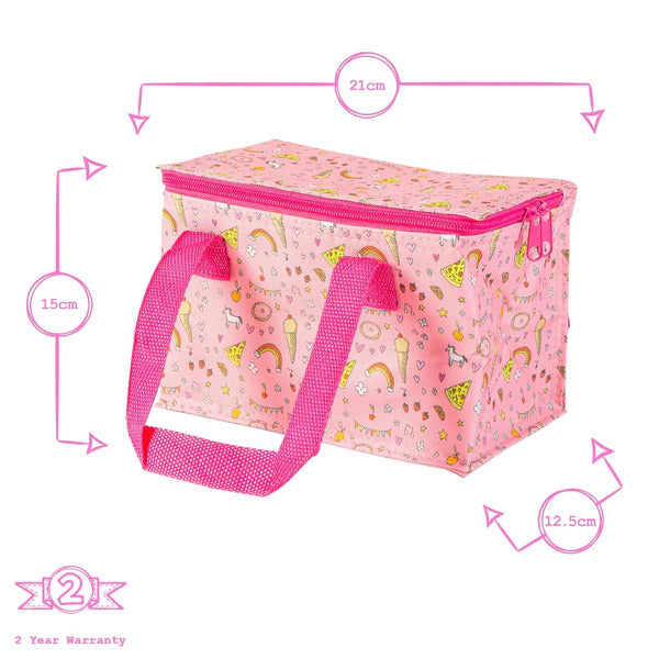 Pink Cool Bag