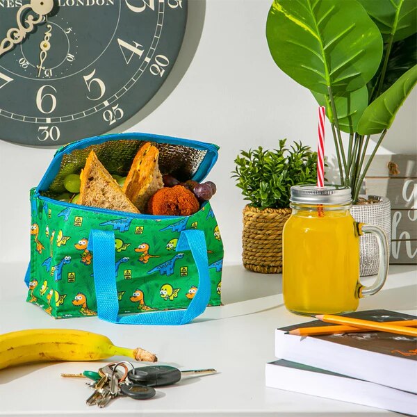 Green Cool Bag