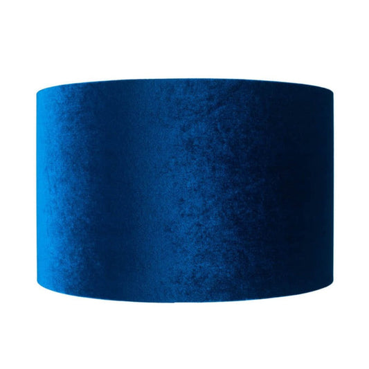 Velvet Shade Navy - Blue