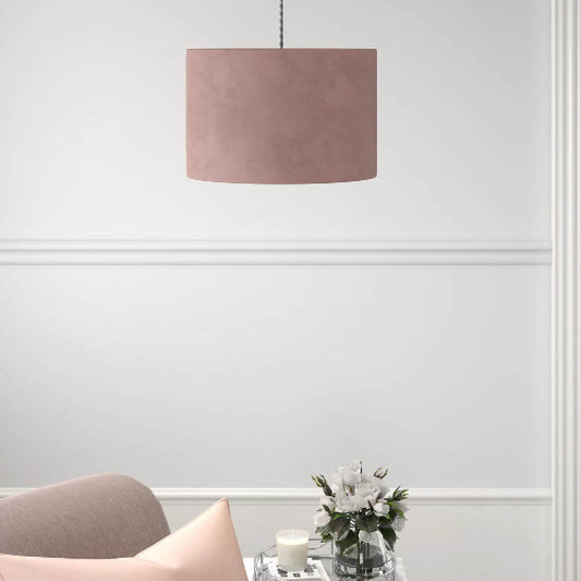 Velvet Shade - Pink