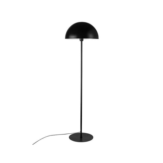 Mushroom Floor Lamp - Black