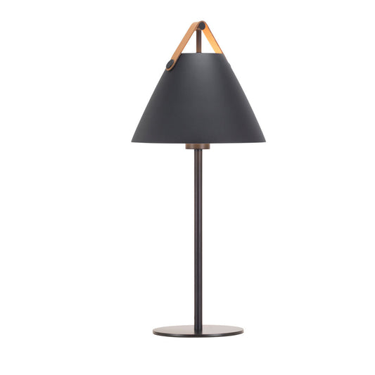 Leather Strap Lamp