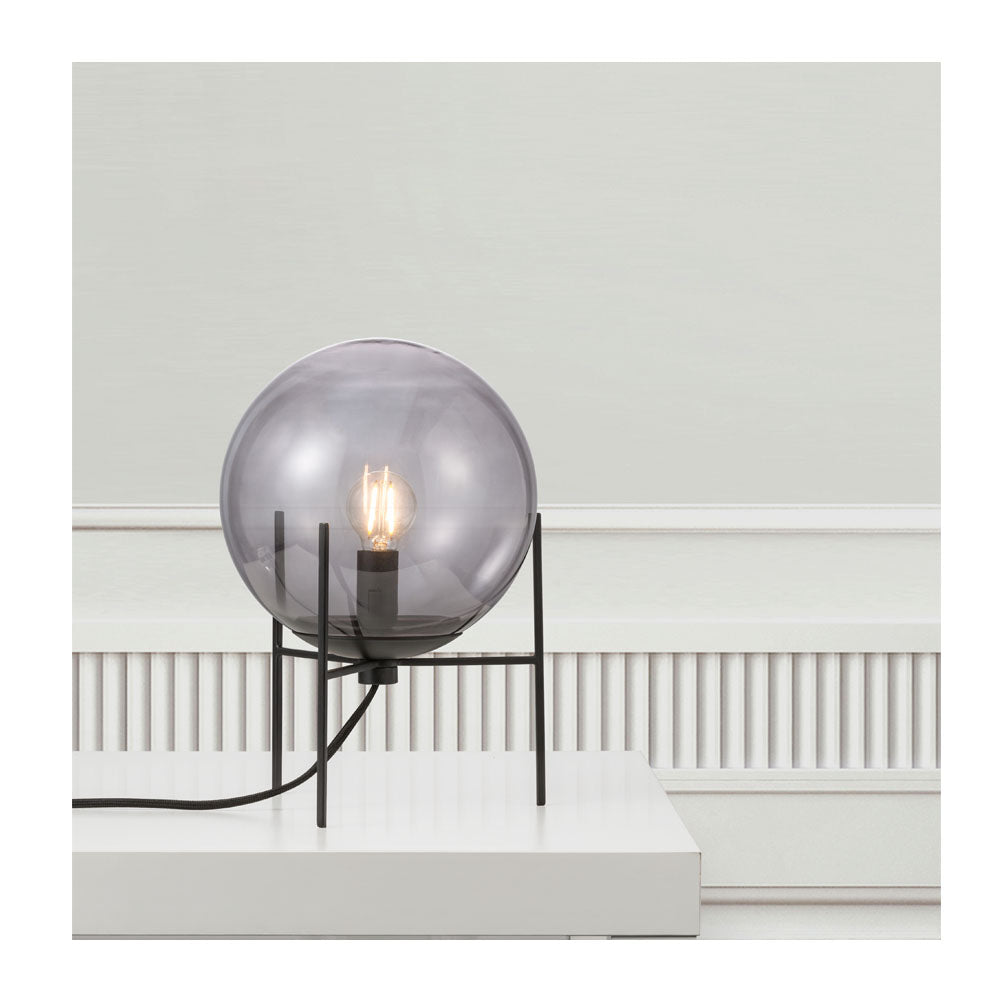 Globe Table Lamp