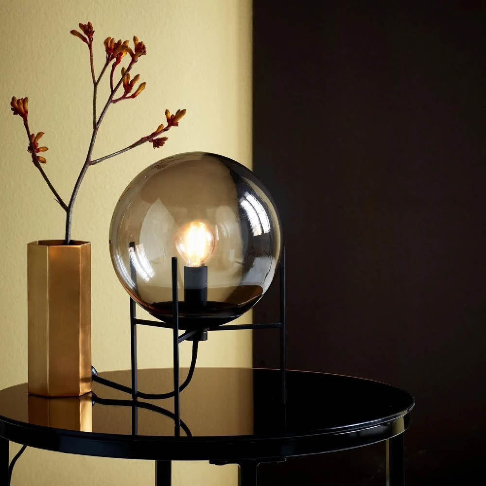 Globe Table Lamp