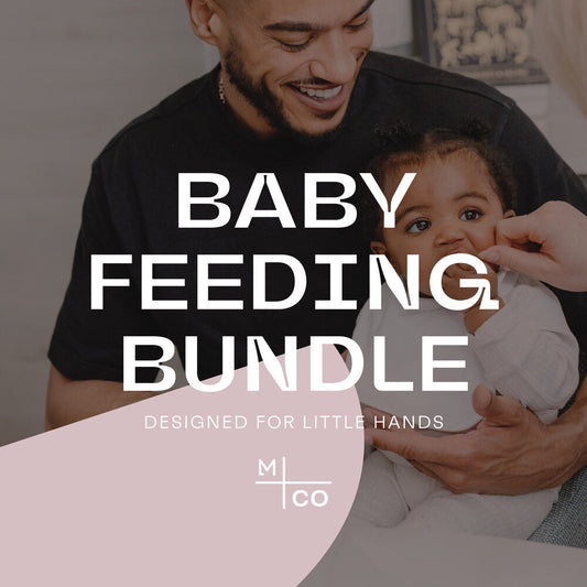 Baby Feeding Bundle