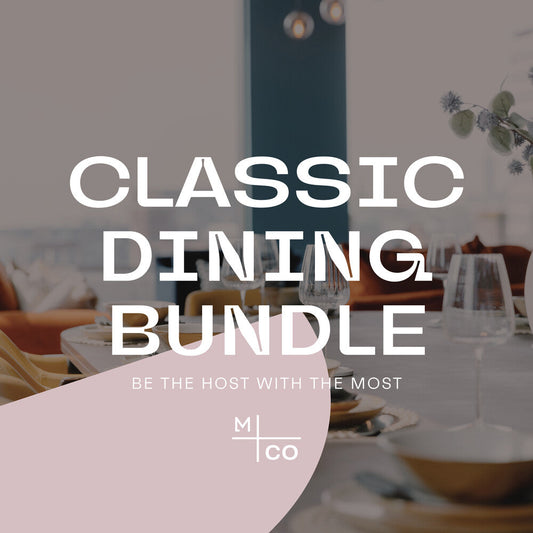 Classic Dining Bundle