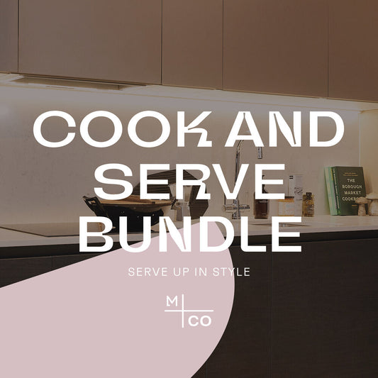 Cook and Serve Bundle