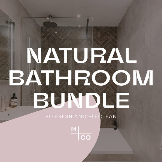 Natural Bathroom Bundle
