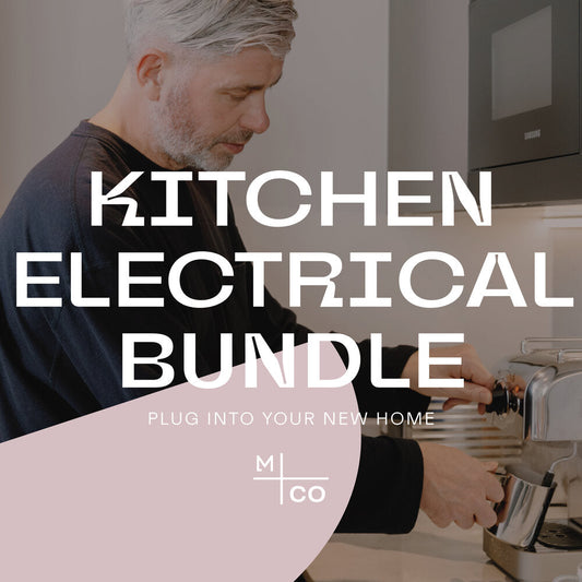 Kitchen Electrical Bundle