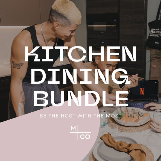 Kitchen Dining Bundle