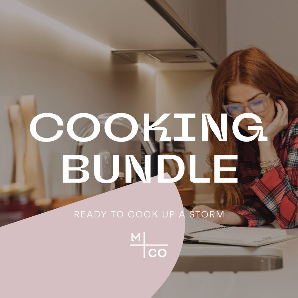 Cooking Bundle