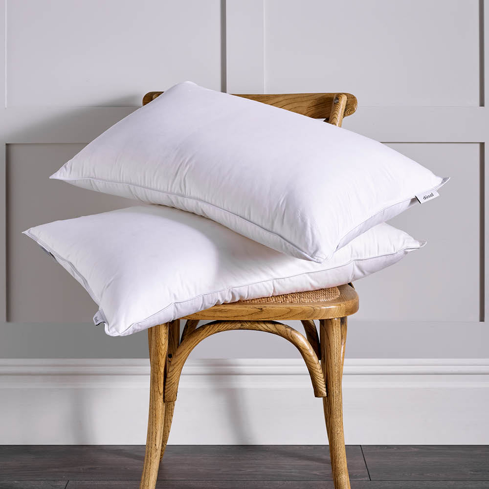 Premium Feather & Down Double Bed Bundle