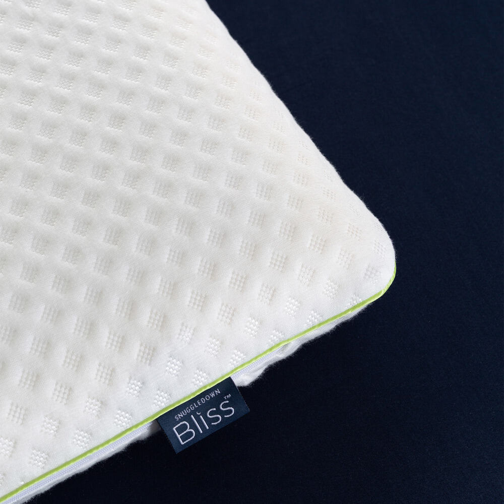 Snuggledown Bliss Extra Deep Bamboo Pillow