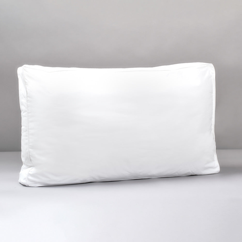 Slumberdown Box Edge Pillow Firm Support - 1 Pack