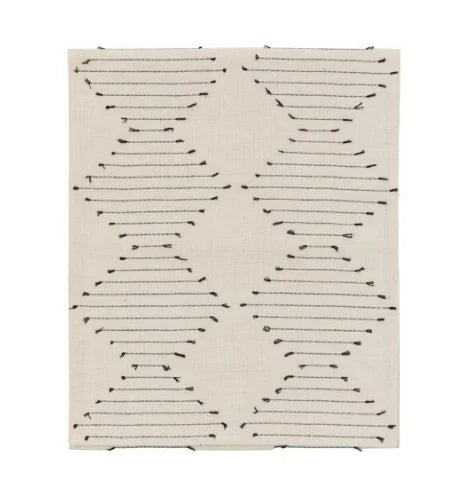 Diamond Weave Table Runner Small