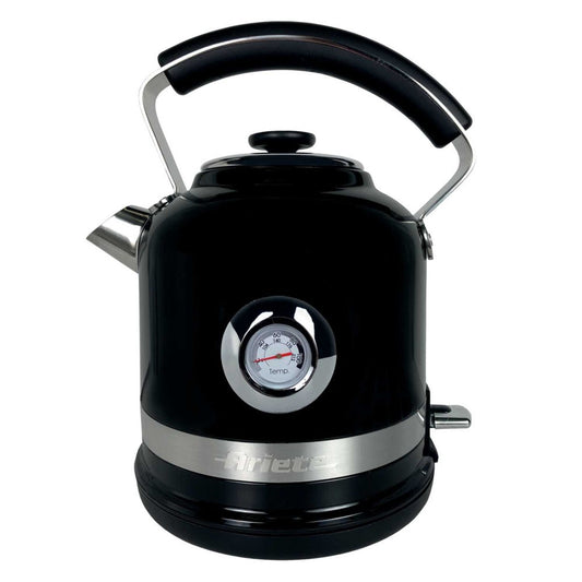 Vintage Kettle 1.7L - Black