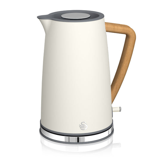 Swan Nodic Style Cordless Kettle - 1.7L