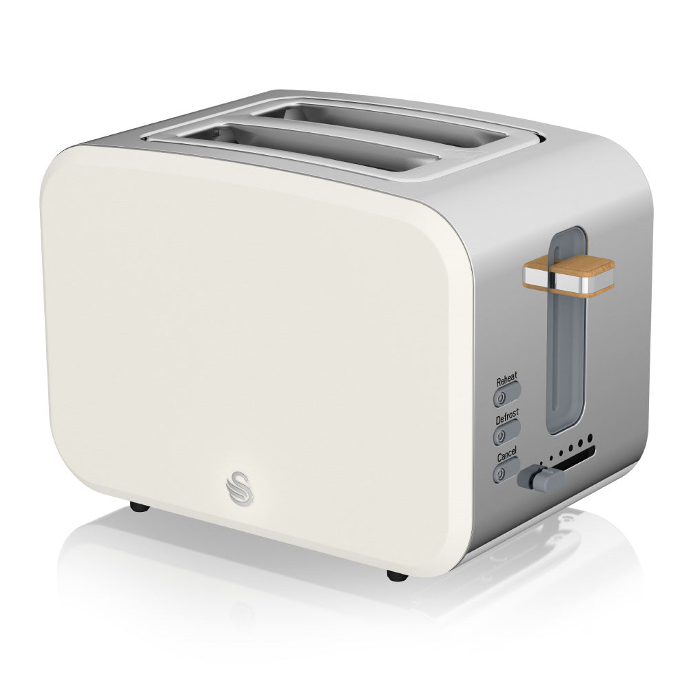 Swan Nordic 2 Slice Toaster