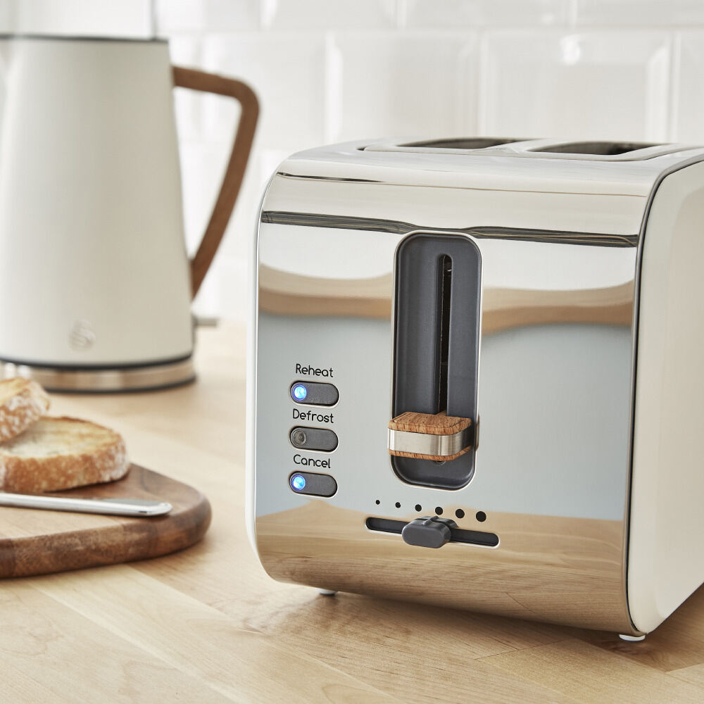 Swan Nordic 2 Slice Toaster