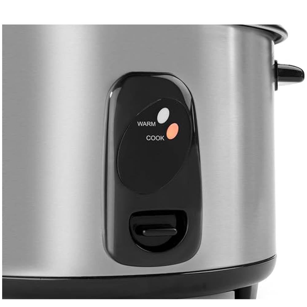 Progress  Rice Cooker - 1.8L