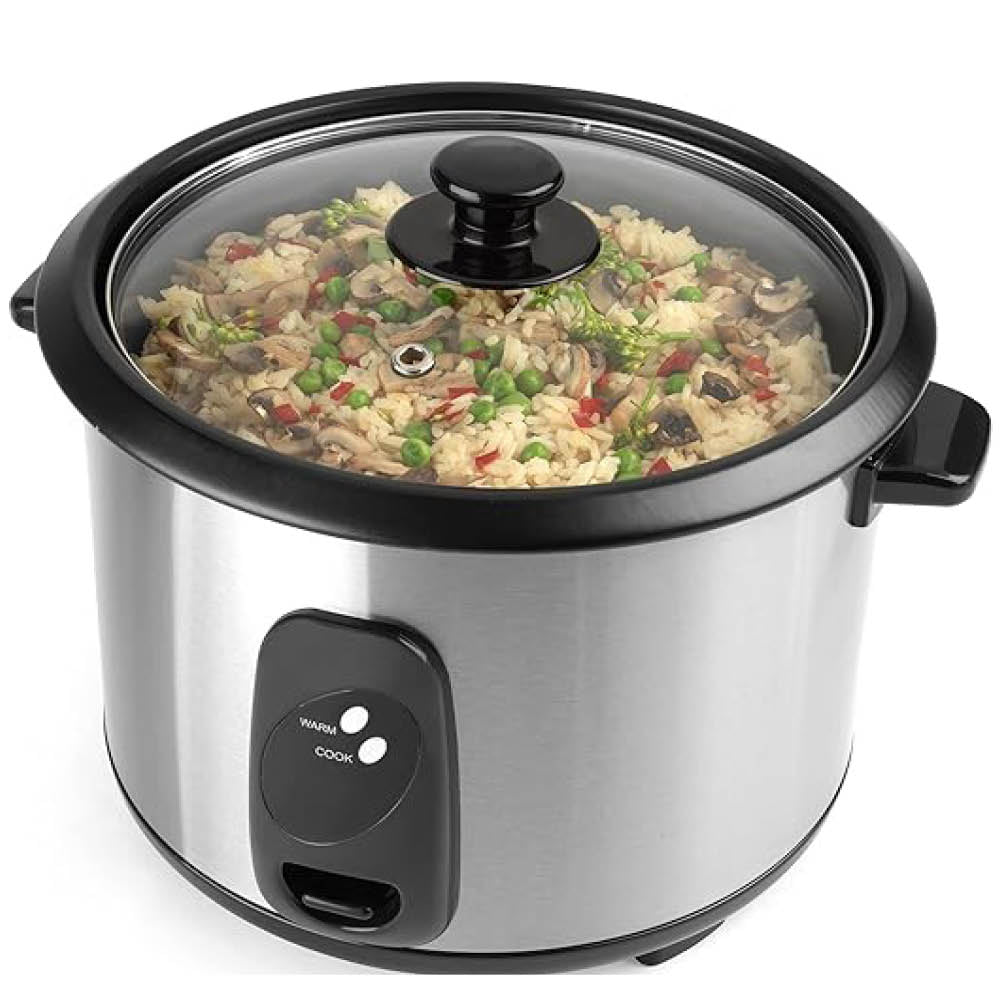 Progress  Rice Cooker - 1.8L