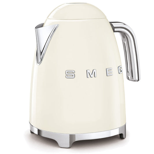 Smeg 1.7L Kettle - Cream