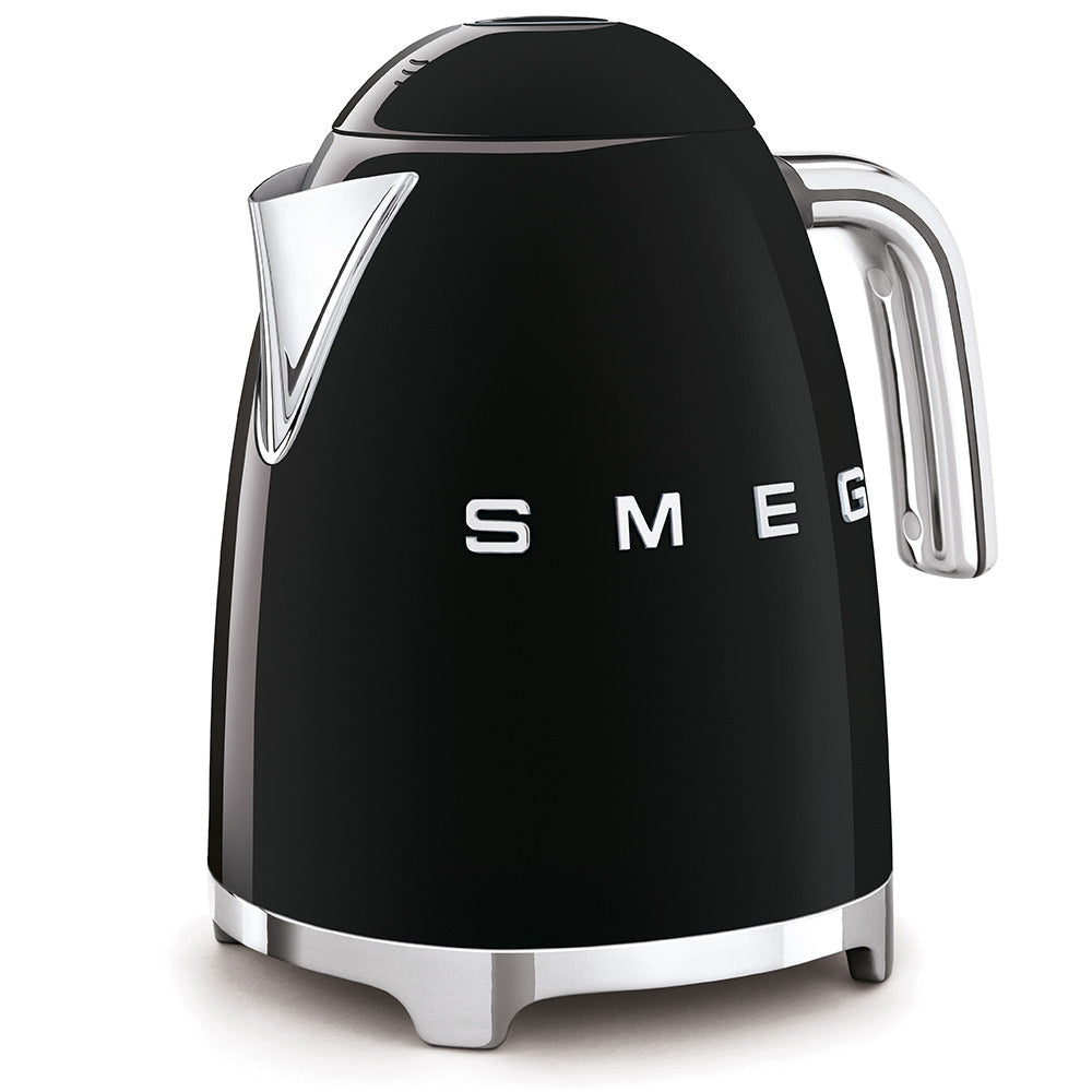 Smeg 1.7L Kettle - Black