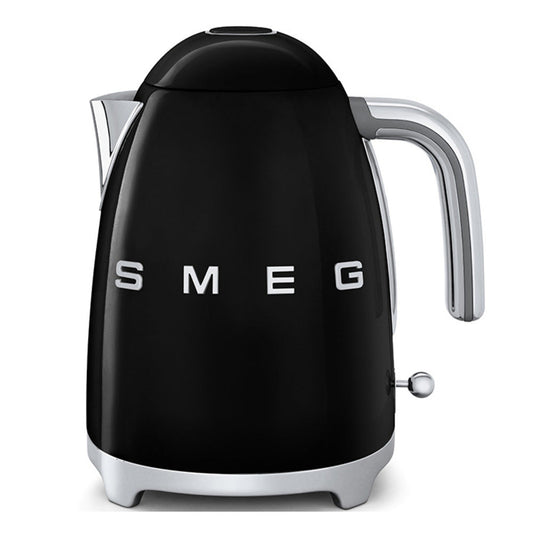 Smeg 1.7L Kettle - Black