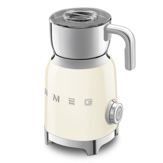 Smeg Milk Frother - Cream