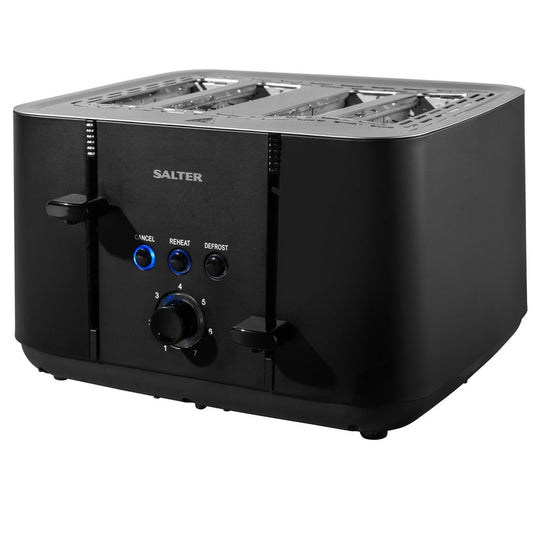 Salter Kuro 4 Slice Toaster