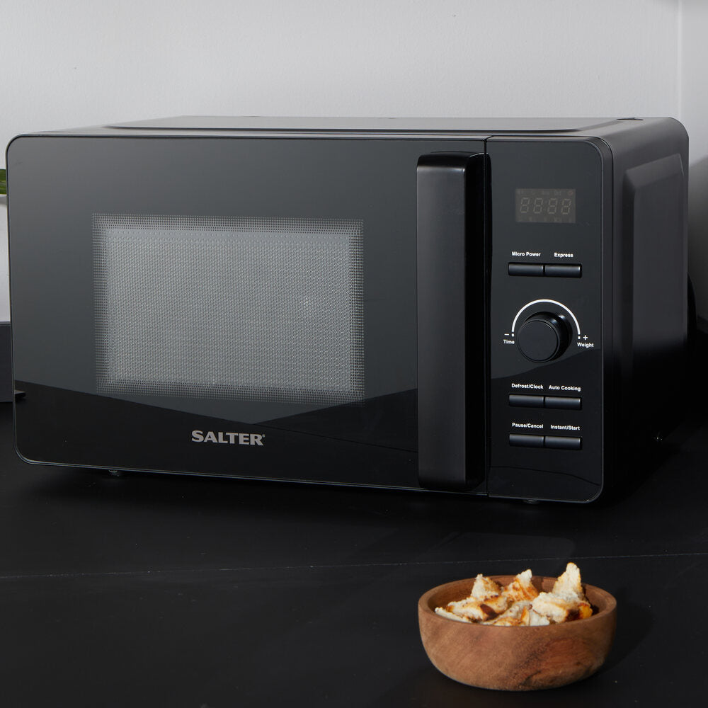 Salter Kuro Digital Microwave - 20L