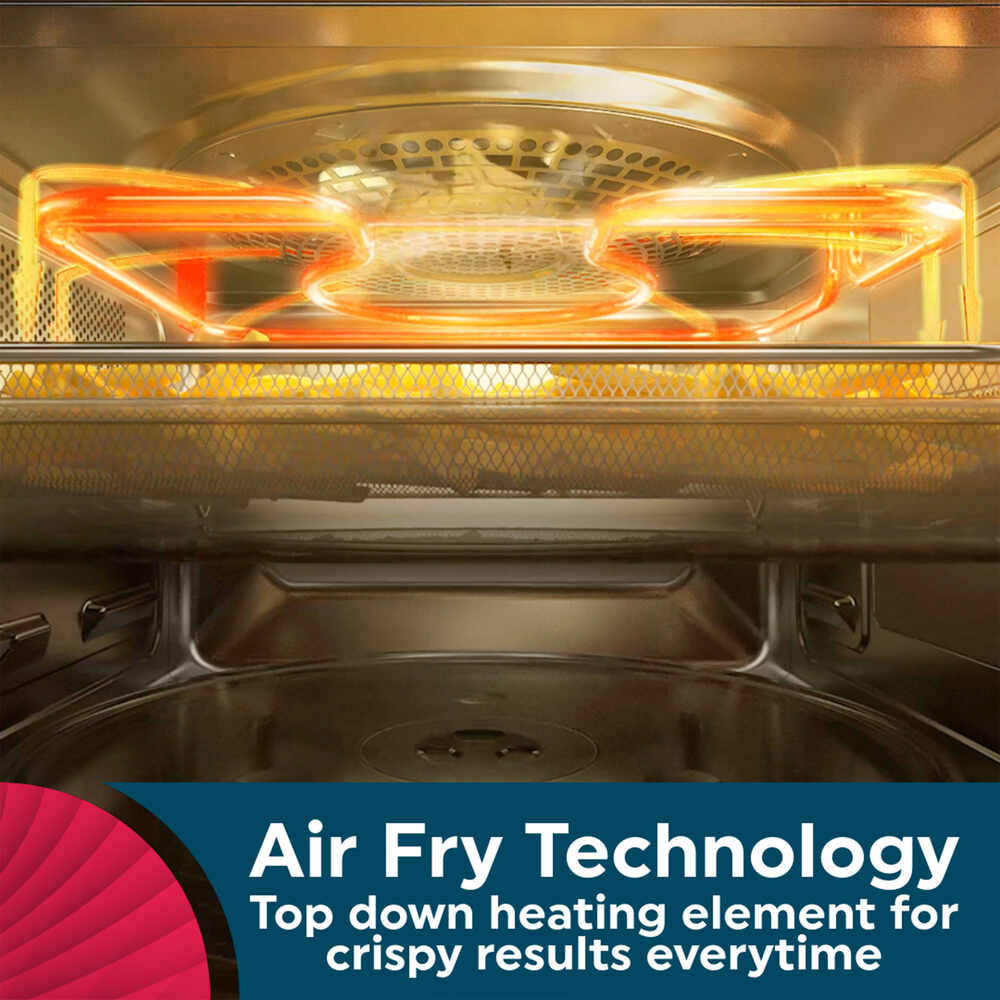 Salter Duowave Air Fryer/Microwave - 26L