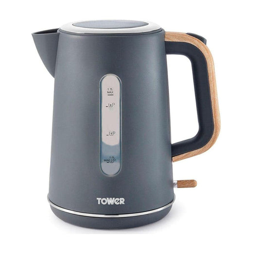 Tower Scandi 1.7L Kettle - Slate