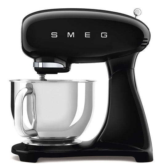 Smeg 50s Style Stand Mixer 4.8L Black