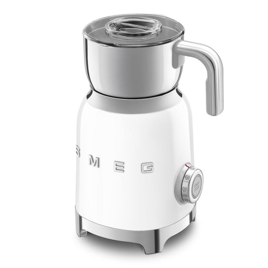 Smeg Milk Frother - White