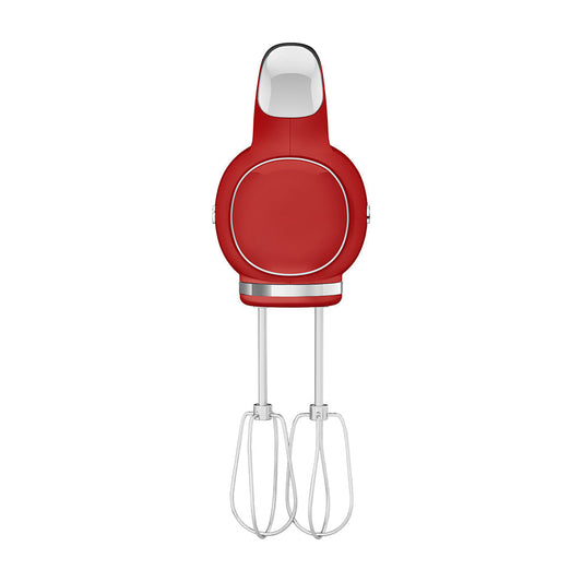 Smeg 50s Style Hand Mixer -  Red