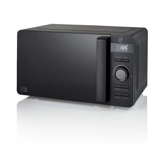 Swan Digital Stealth Microwave