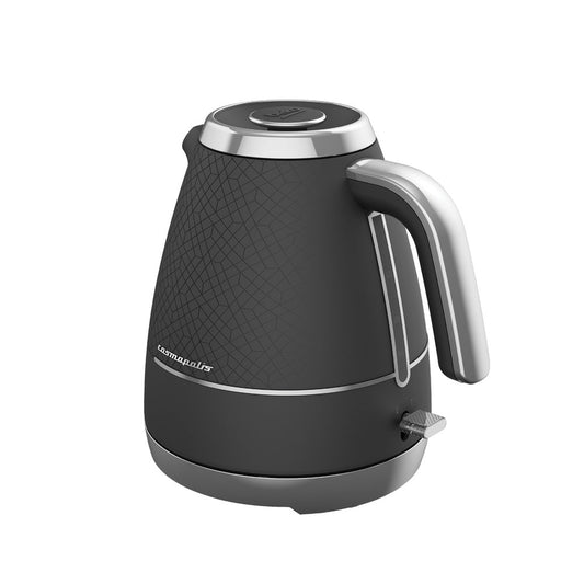 Cosmopolis 1.7L Kettle - Black