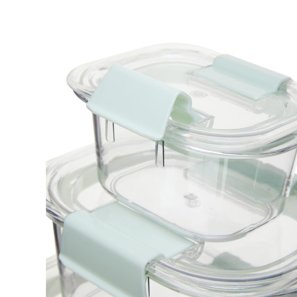 Food Storage Boxes - Set of 3