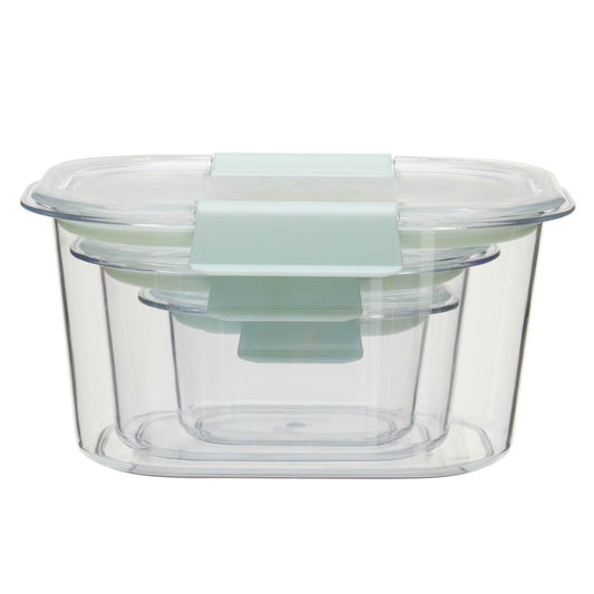 Food Storage Boxes - Set of 3