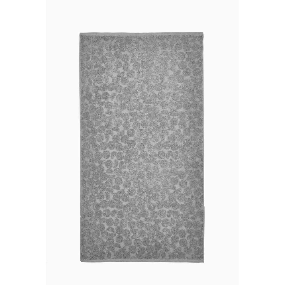 Pebble Grey Hand Towel