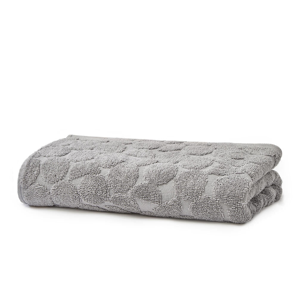 Pebble Grey Hand Towel