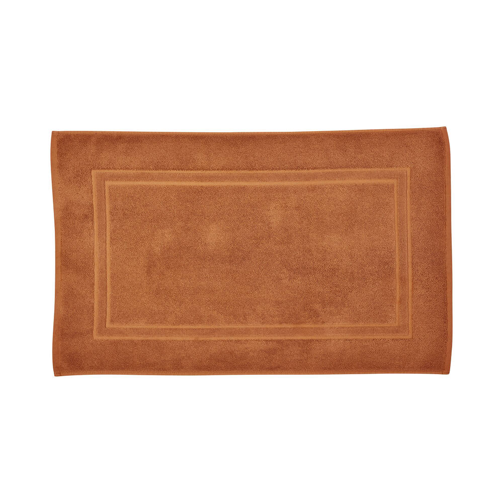 Abode Eco Bath Mat - Terracotta