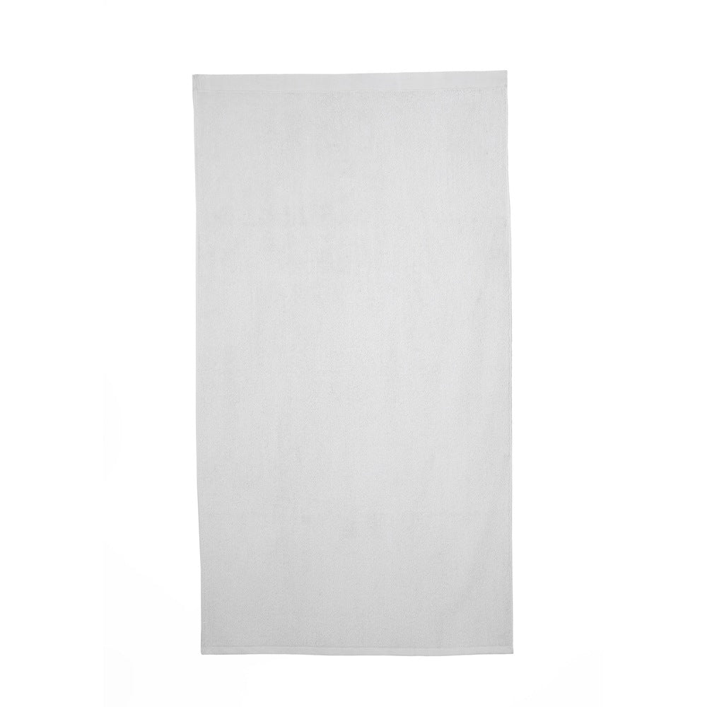 Abode Eco Hand Towel White