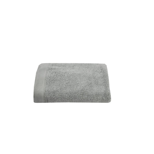 Abode Eco Hand Towel Grey